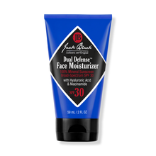 Jack Black Dual Defense Face Moisturizer Mineral Sunscreen / 2OZ