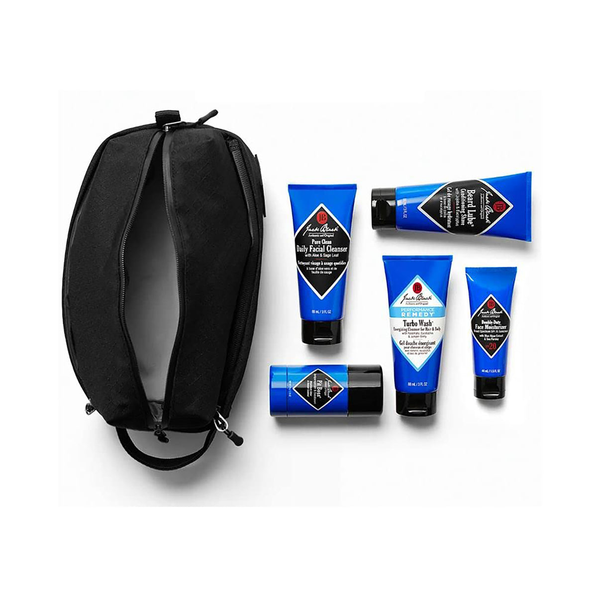 Jack Black The Jetsetter Kit / KIT, image 27550327210134