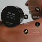 Jack Henry Clay Pomade / 1.6OZ