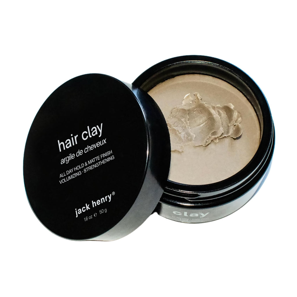 Jack Henry Clay Pomade / 1.6OZ thumbnail 3