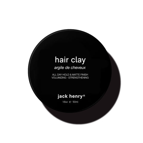 Jack Henry Clay Pomade / 1.6OZ