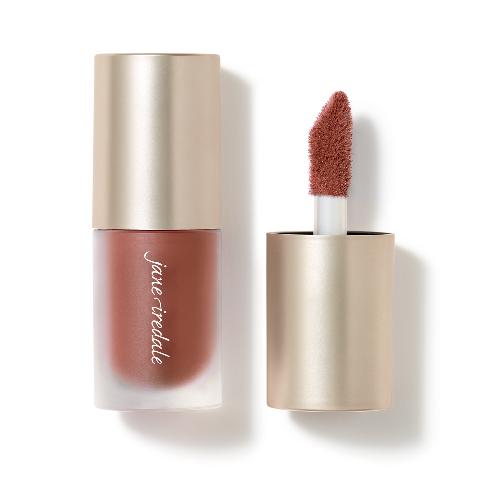 Jane Iredale ColorLuxe Liquid Blush Cinnamon Girl / Cinnamon Girl thumbnail 6