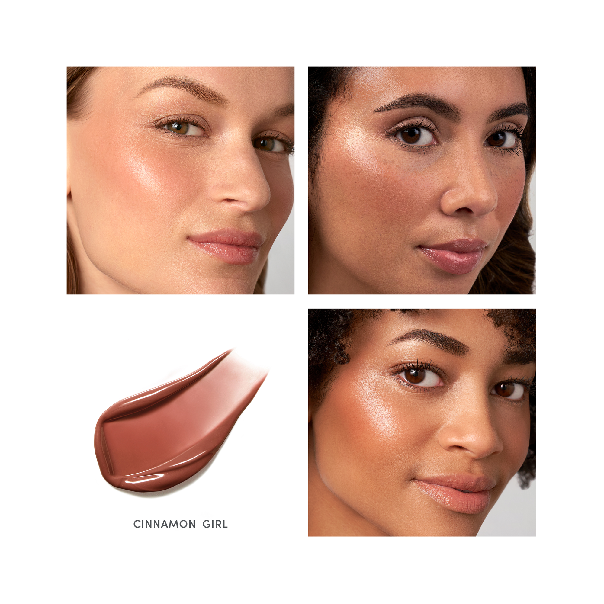 Jane Iredale ColorLuxe Liquid Blush Cinnamon Girl / Cinnamon Girl