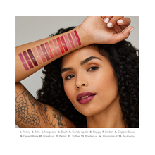 Jane_Iredale_ColorLuxe_Hydrating_Cream_Lipstick / DESERT ROSE