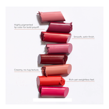 Jane_Iredale_ColorLuxe_Hydrating_Cream_Lipstick_ / Copper Dine