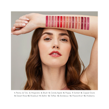 Jane_Iredale_ColorLuxe_Hydrating_Cream_Lipstick_ / Copper Dine
