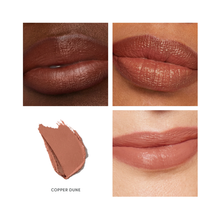 Jane_Iredale_ColorLuxe_Hydrating_Cream_Lipstick_ / Copper Dine