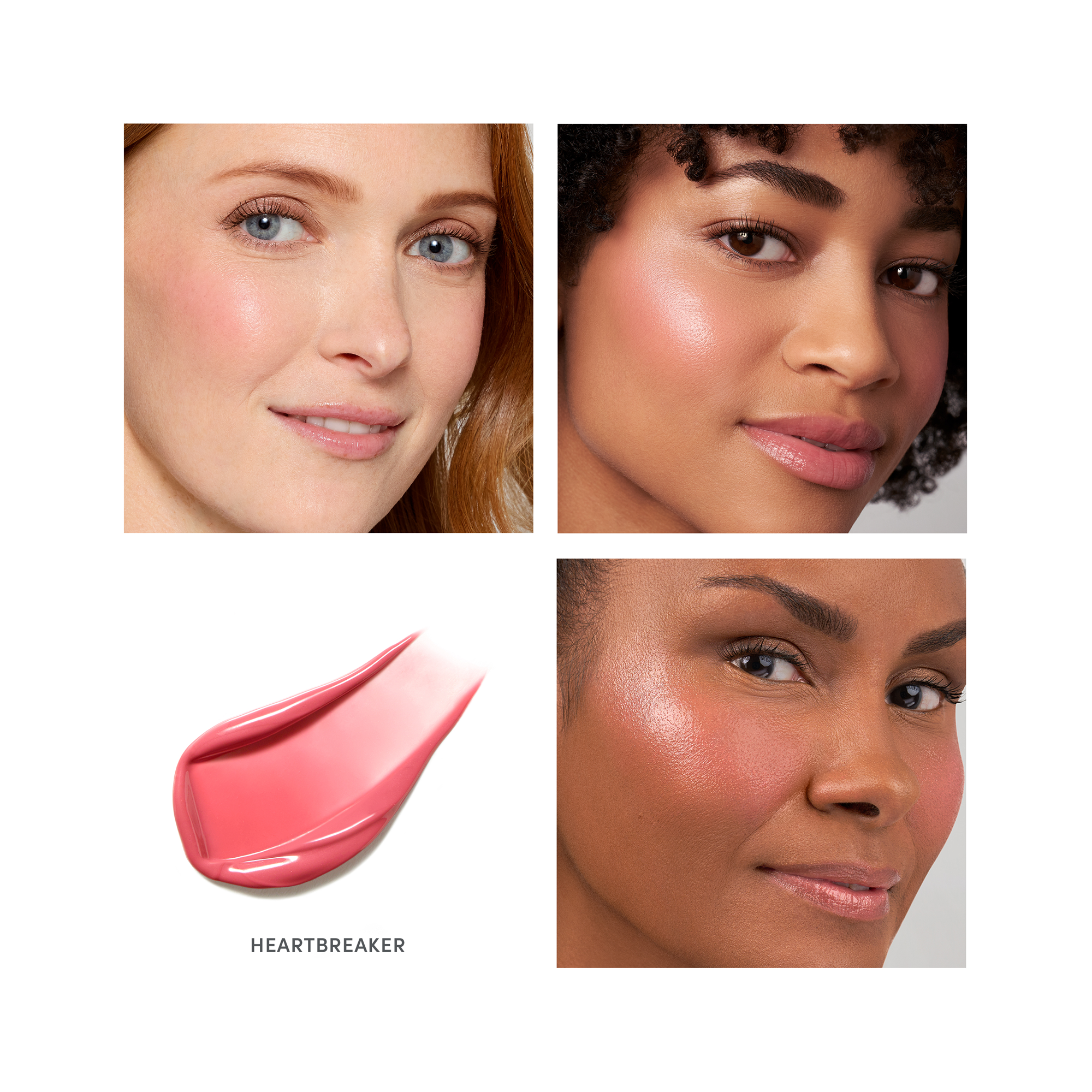 Jane Iredale ColorLuxe Liquid Blush Heartbreaker / Heartbreaker