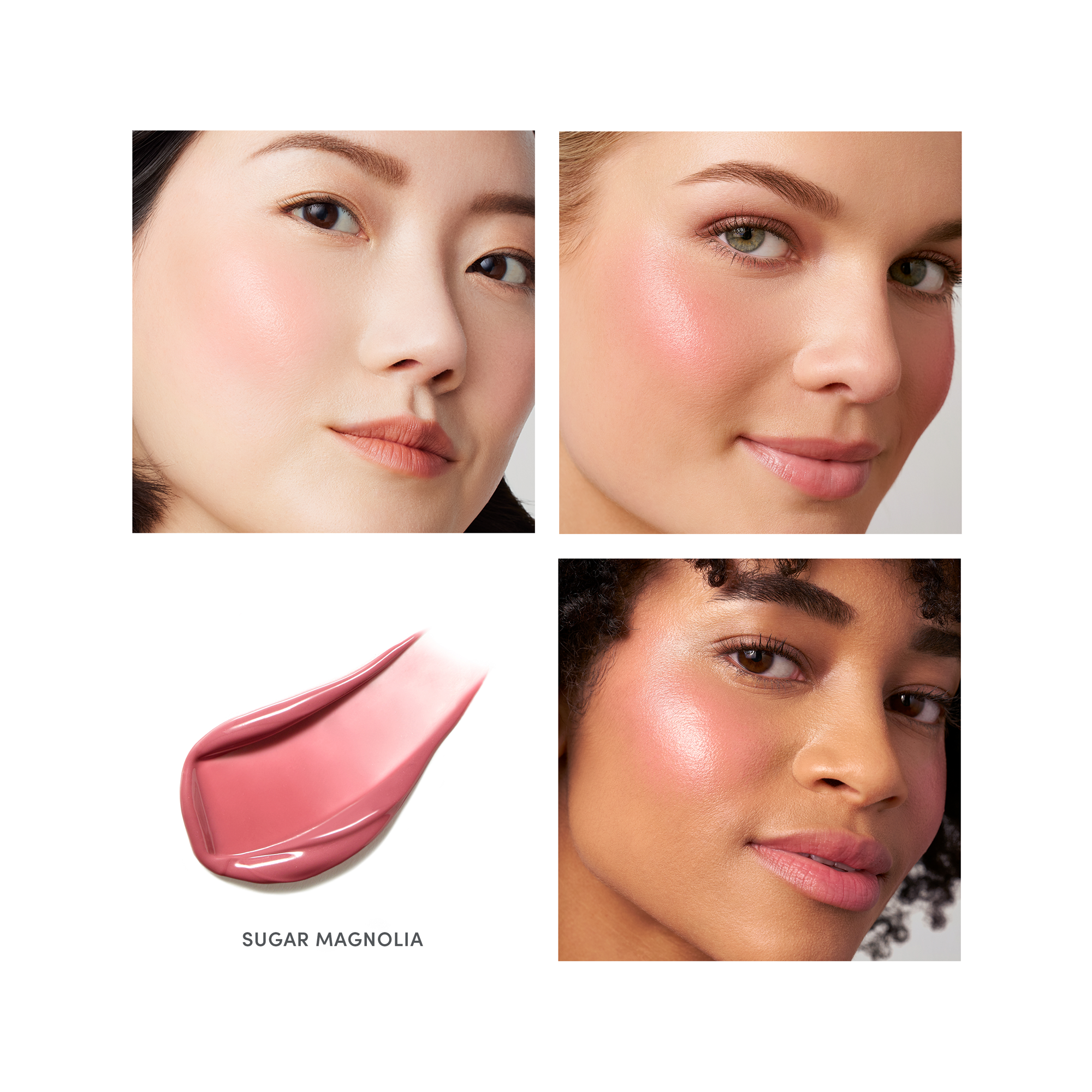 Jane Iredale ColorLuxe Liquid Blush Sugar Magnolia / Sugar Magnolia