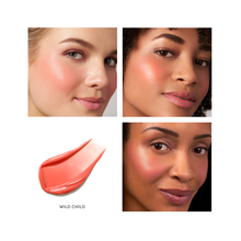 Jane Iredale ColorLuxe Liquid Blush Wild Child / Wild Child