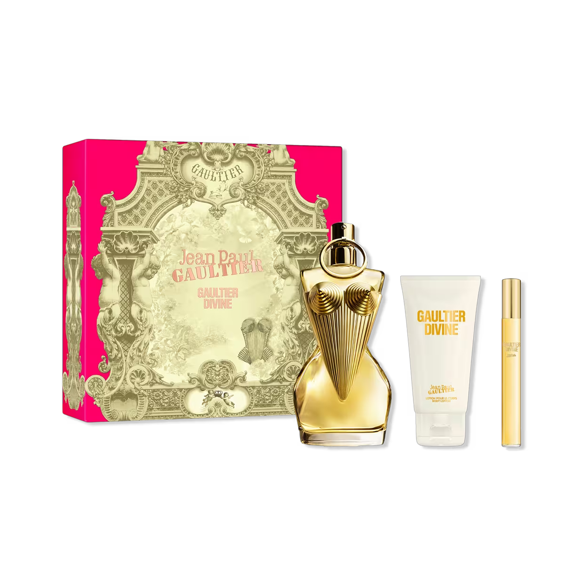 Jean_Paul_Gaultier_Gaultier_Divine_Eau_de_Parfum_3_Piece_Gift_Set / SET