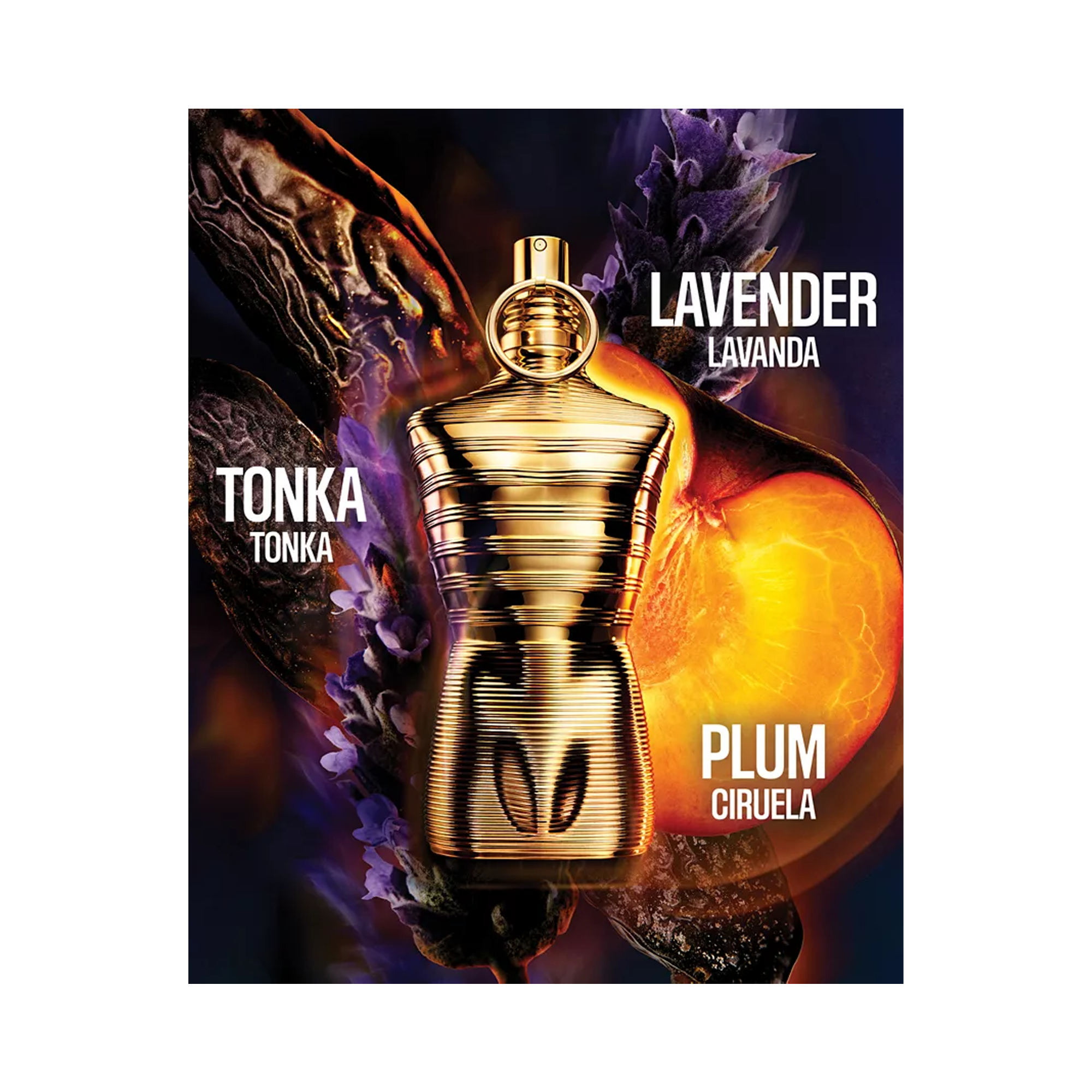 Jean Paul Gaultier Le Male Elixir Parfum 75ML / 75ML
