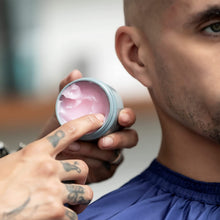 Johnny B Lava Clay Pomade - 3oz / 3OZ