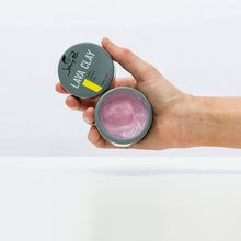 Johnny B Lava Clay Pomade - 3oz / 3OZ