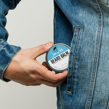 Johnny B Beard Balm / 2OZ