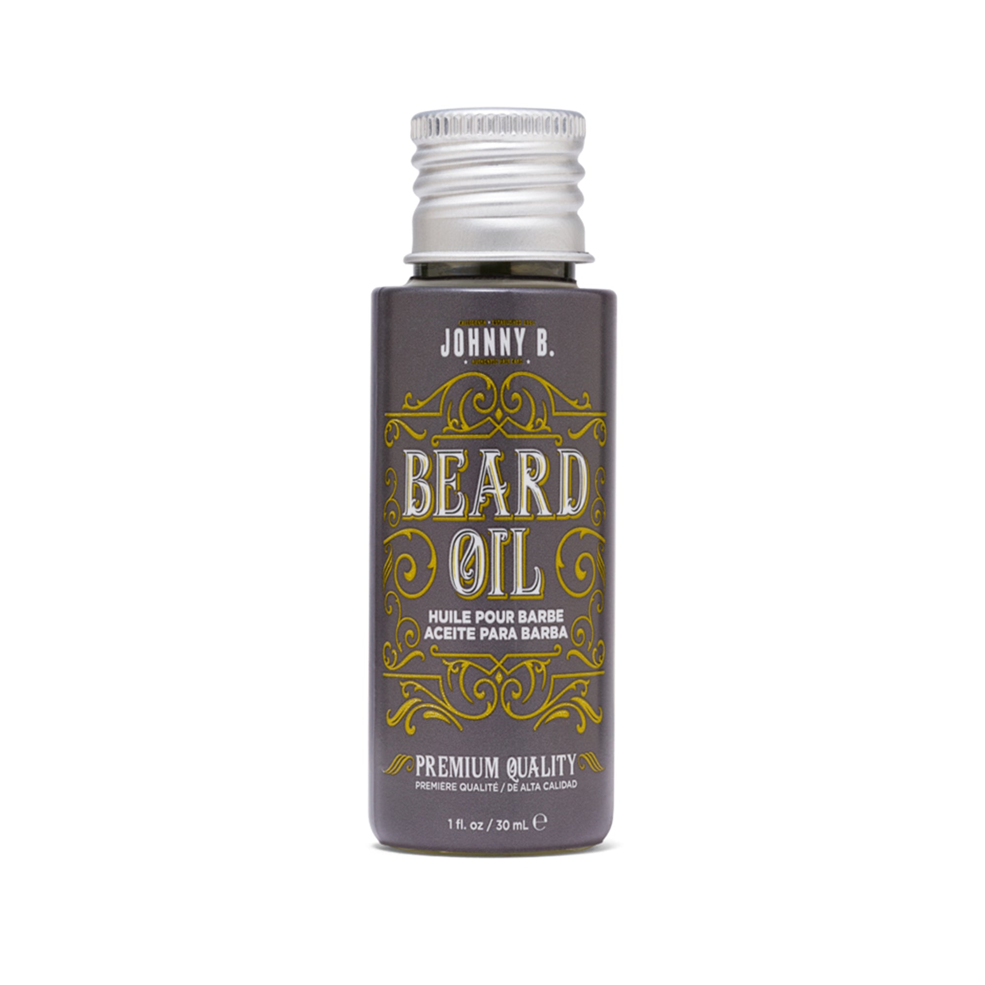 Johnny B Beard Oil / 1 FL OZ