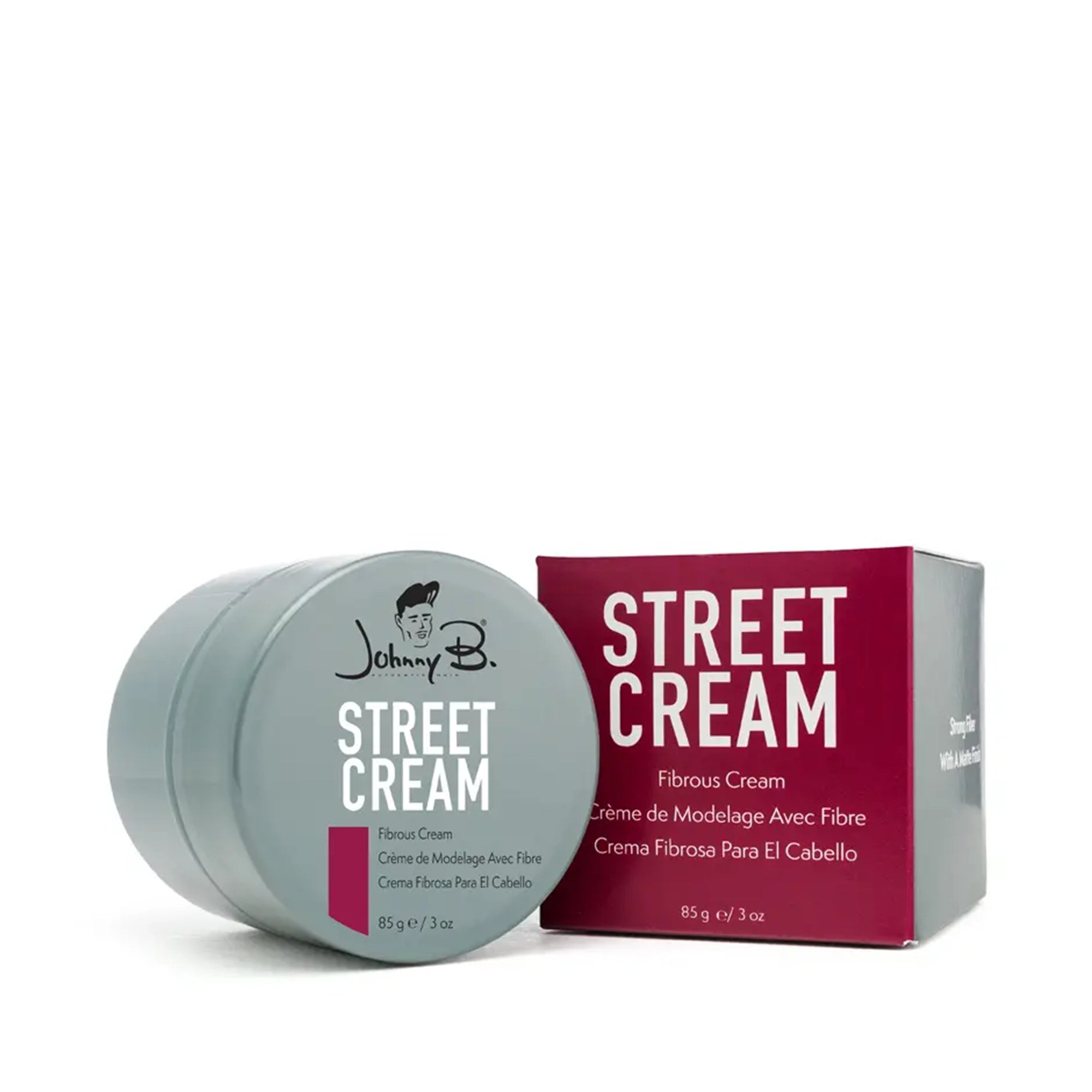 Johnny B Street Cream - 3oz / 3 oz