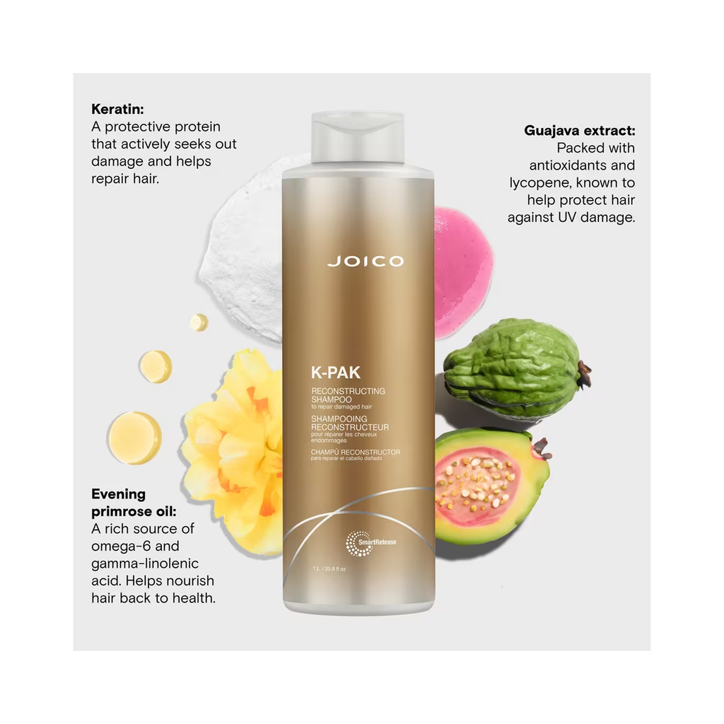 Joico_K_PAK_Reconstructing_Shampoo_33oz / 33.8 thumbnail 4