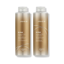 Joico K-PAK Reconstructing Shampoo Conditioner Liter Duo / 33OZ
