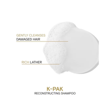 Joico K-PAK Reconstructing Shampoo Conditioner Liter Duo / 33OZ