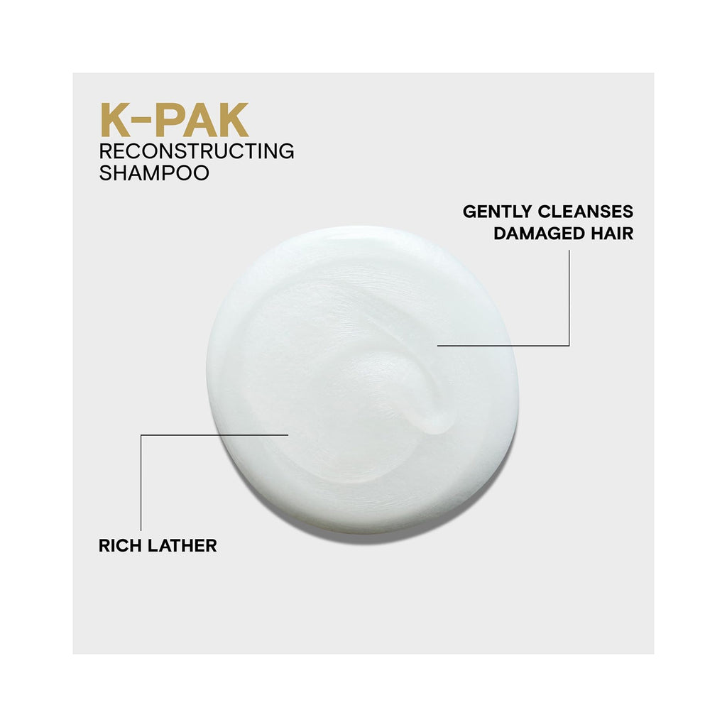 Joico K-PAK Reconstructing Shampoo - 10oz / 10.1OZ thumbnail 2