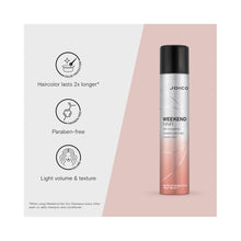 Joico Weekend Hair Dry Shampoo / 5.5OZ