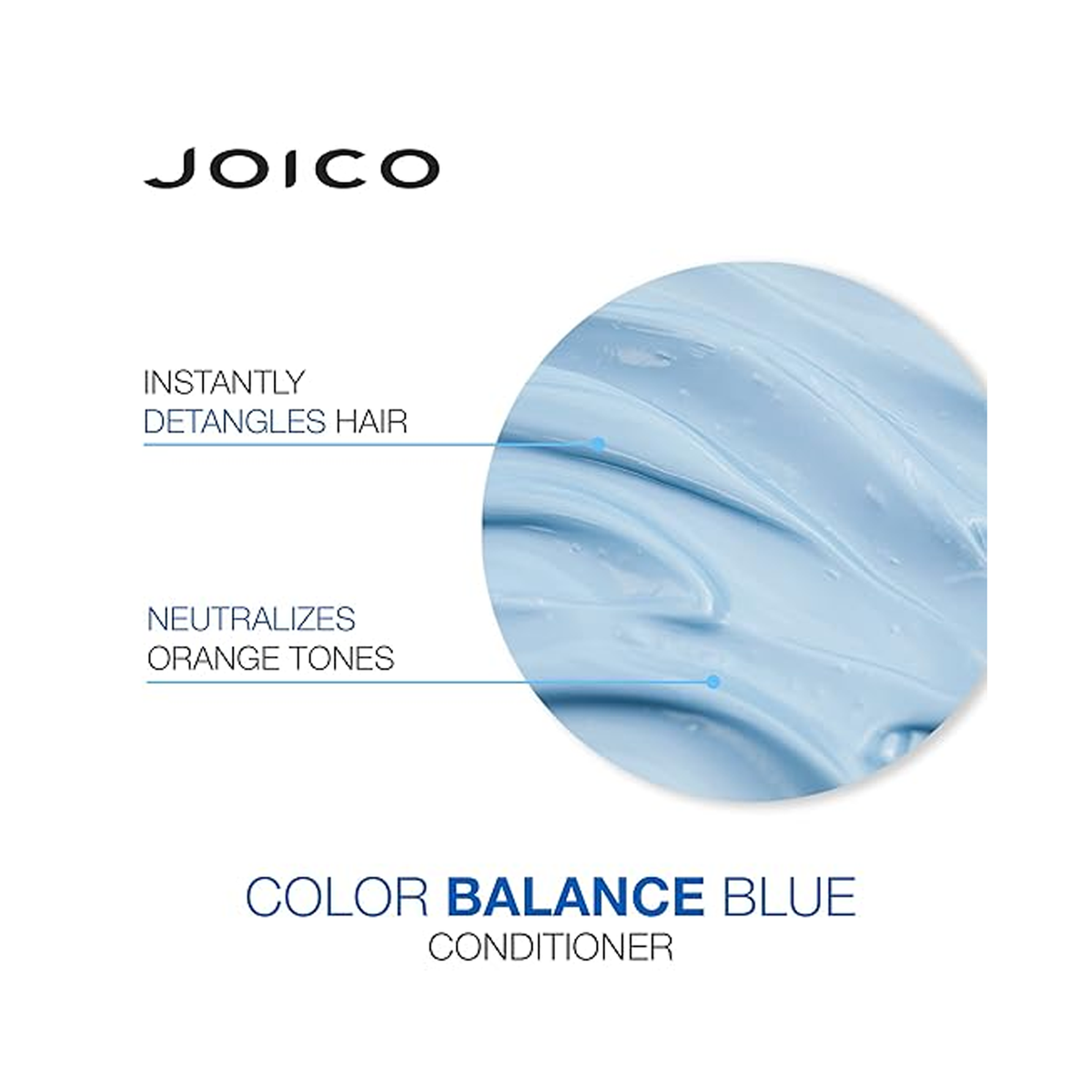 Joico_Color_Balance_Blue_Conditioner / 33.8, image 30573983006870