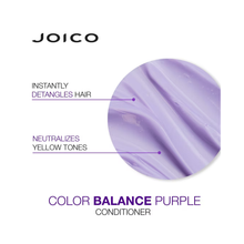 Joico_Color_Balancing_Purple_Conditioner_Liter1 / 33.OZ