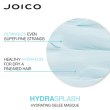 Joico HydraSplash Hydrating Gelee Masque / 5OZ