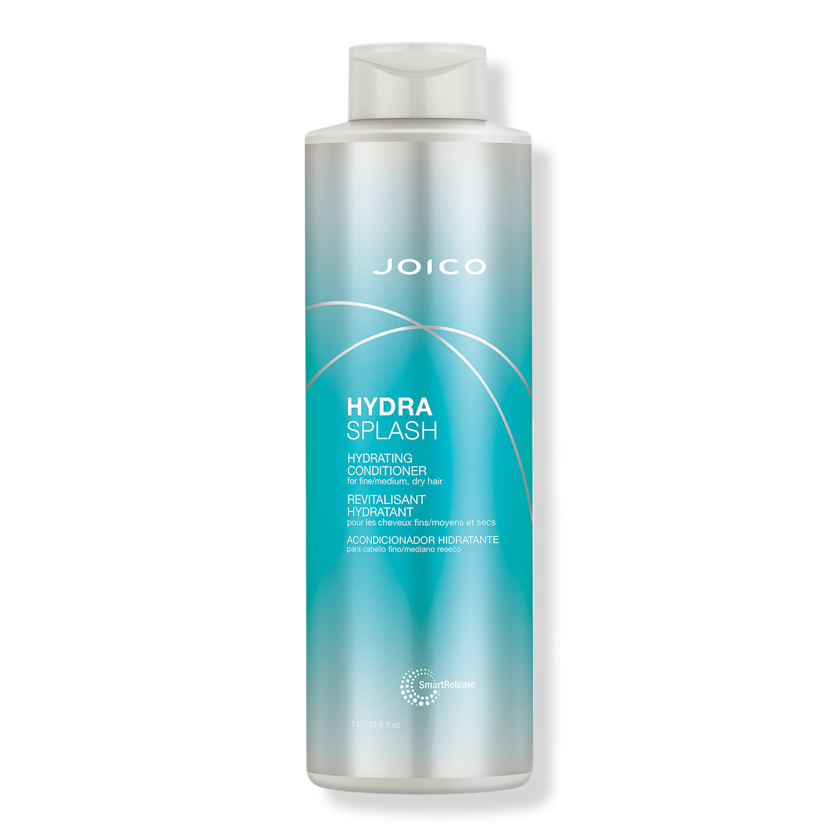 Joico Hydrasplash Hydrating Shampoo and Conditioner Liter Duo ($86 Value) / 33OZ, image 28264989687958