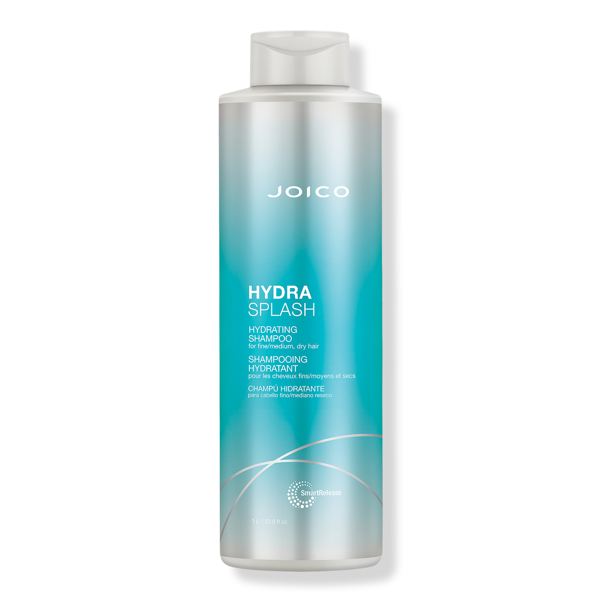 Joico Hydrasplash Hydrating Shampoo / 33OZ, image 27455544197270