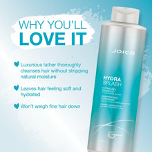 Joico Hydrasplash Hydrating Shampoo / 33OZ