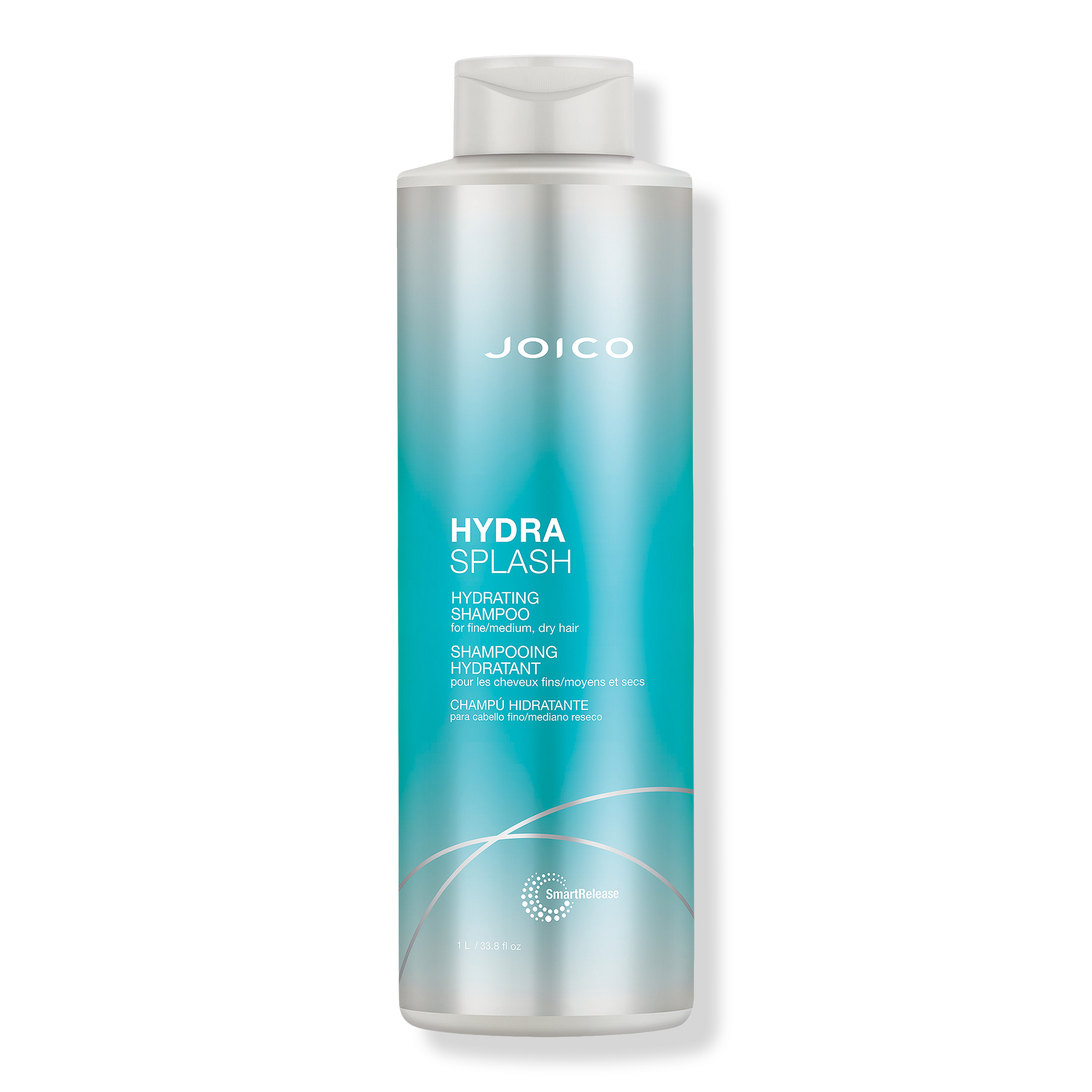 Joico Hydrasplash Hydrating Shampoo and Conditioner Liter Duo ($86 Value) / 33OZ
