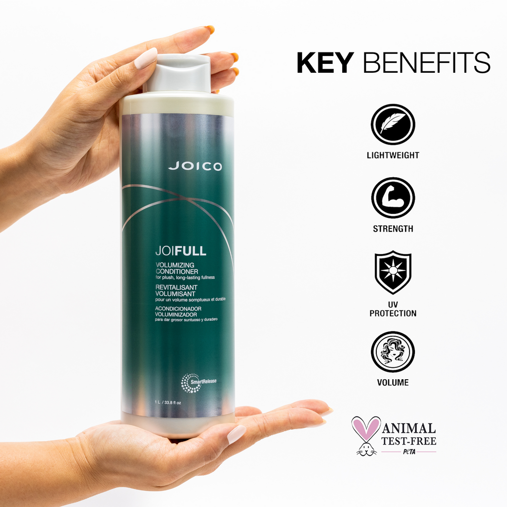 Joico JoiFULL Volumizing Conditioner / 33OZ thumbnail 6