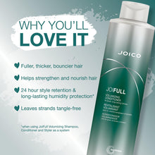 Joico JoiFULL Volumizing Conditioner / 33OZ