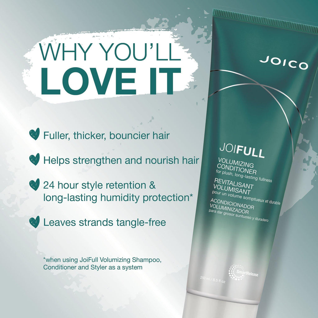 Joico JoiFULL Volumizing Conditioner / 8.5OZ thumbnail 2