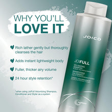 Joico JoiFULL Volumizing Shampoo / 33OZ