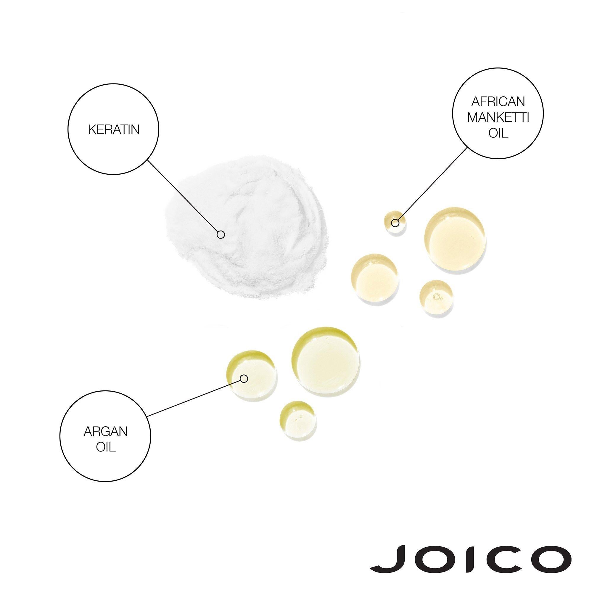 Joico K-PAK Color Therapy Luster Lock Instant Shine & Repair Treatment - 16.9oz / 16.9OZ