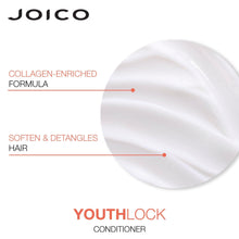 Joico YouthLock Conditioner Formulated With Collagen / 33.8