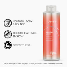 Joico YouthLock Conditioner Formulated With Collagen / 33.8
