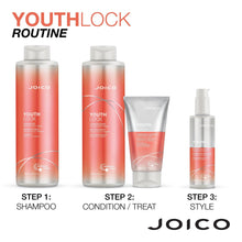 Joico YouthLock Conditioner Formulated With Collagen / 33.8