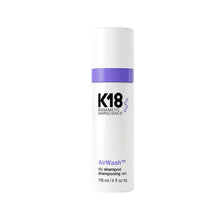 K18 Biomimetic AirWash Dry Shampoo / 4OZ