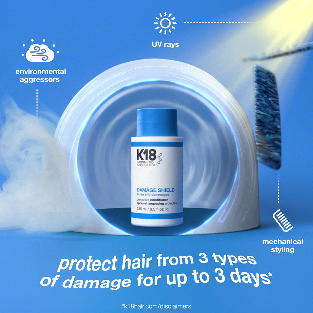 K18 Biomimetic Damage Sheild Protective Conditioner / 8.5OZ thumbnail 2