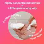 K18 Biomimetic Hairscience Leave-In Molecular Repair Hair Mask / 1.7 oz