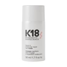 K18 Biomimetic Hairscience Leave-In Molecular Repair Hair Mask / 1.7 oz