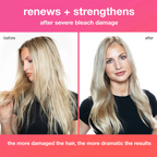 K18 Biomimetic Hairscience Leave-In Molecular Repair Hair Mask / 1.7 oz