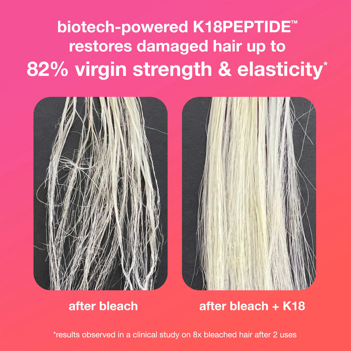 K18 Biomimetic Hairscience Leave-In Molecular Repair Hair Mask / 1.7 oz, image 27502776516758