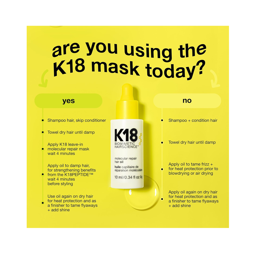 K18_Biomimetic_Molecular_Repair_Hair_Oil_.34oz / 0.34OZ