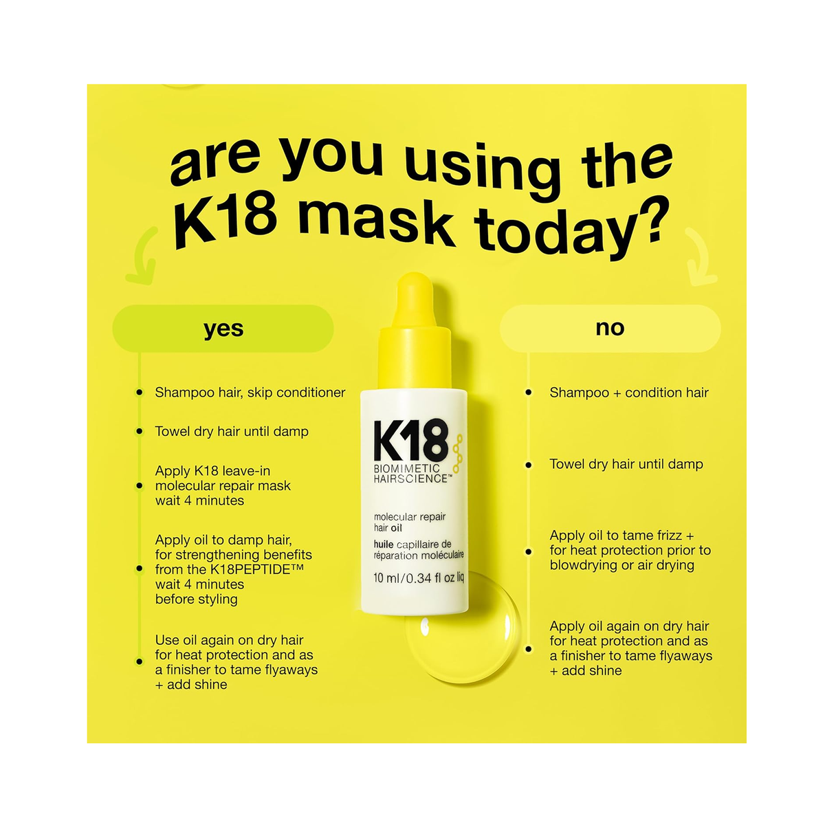 K18_Biomimetic_Molecular_Repair_Hair_Oil_.34oz / 0.34OZ
