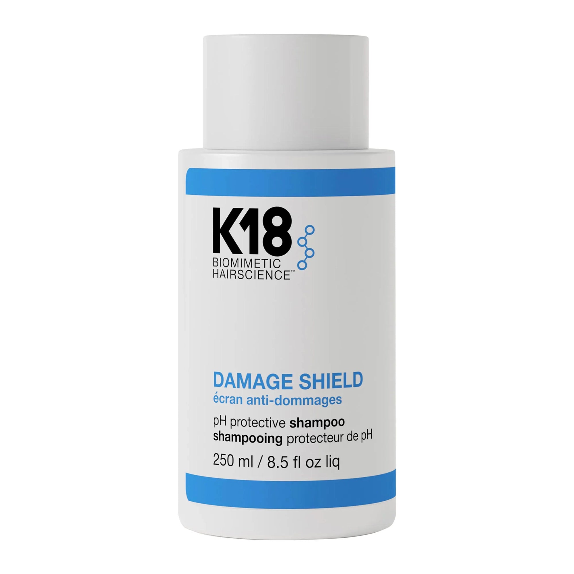 K18 Damage Shield PH Protective Shampoo / 8.5OZ